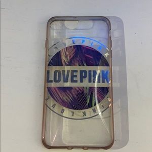 iPhone 7 Plus Pink case